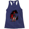 red revenge Racerback Tank