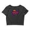 happy halloween 2 Crop Top