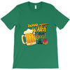 save water drink beer T-Shirt