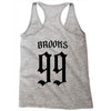 Tessa Brooks 99 Racerback Tank
