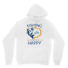 Fishing Unisex Hoodie