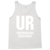 underground resistence Tank Top