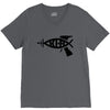 sci fi t shirt 3xl science darwin funny nasa evolution atheism cool te V-Neck Tee