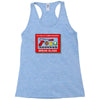 in case of gamer invasion Racerback Tank