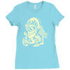 death race Ladies Fitted T-Shirt