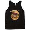 monster burger (2) Tank Top