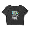 bad news bear Crop Top