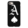 ace of spades (2) iPhone 8