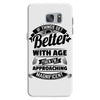 If Things Get Better With Age Then I'm Approaching Magnificent Samsung Galaxy S7