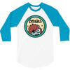 lawndale&rsquo;s undead 3/4 Sleeve Shirt
