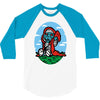 little mummra after a rough day 3/4 Sleeve Shirt