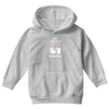 All i Need is Love A Camera Youth Hoodie