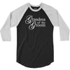 Grandma of the groom 3/4 Sleeve Shirt