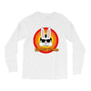 too hip to hop   bunny easter Long Sleeve Shirts