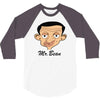 mr bean 3/4 Sleeve Shirt
