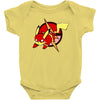 pikaflash Baby Onesie