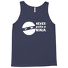 never poke a ninja Tank Top