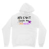 you can't scare me i'm a mother Unisex Hoodie