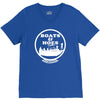 boats and hoes V-Neck Tee