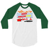 under contruction trending 3/4 Sleeve Shirt