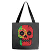 portugal till i die Tote Bags
