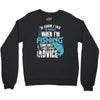 expert Crewneck Sweatshirt