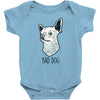 Bad Dog Baby Bodysuit