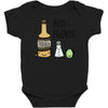 tequila   best friends Baby Bodysuit
