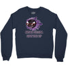 rick gastly Crewneck Sweatshirt