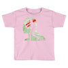 the greatest Toddler T-shirt