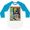 and ramen 3/4 Sleeve Shirt