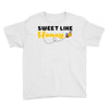 Sweet Like Honey Youth Tee