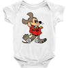 master mouse Baby Onesie