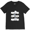 pickup truck V-Neck Tee