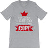 frisk cop leo police wife T-Shirt