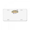 world of lovecraft License Plate