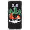 Happy Camper Samsung Galaxy S8 Plus