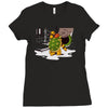 kingdom redemption Ladies Fitted T-Shirt