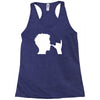 gaz geordie shore gary beadle Racerback Tank