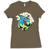 jawsome Ladies Fitted T-Shirt