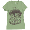 rodentian gothic Ladies Fitted T-Shirt