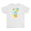 space cat Youth Tee