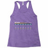 always accurate Racerback Tank