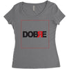 Dobre Women's Triblend Scoop T-shirt