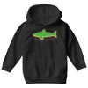 pool shark Youth Hoodie