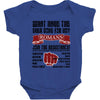 roman's Baby Bodysuit