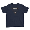 tell me Youth Tee