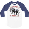 my spirit animal 3/4 Sleeve Shirt
