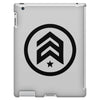 analog black new logo iPad 3 and 4 Case