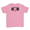 monday math Youth Tee